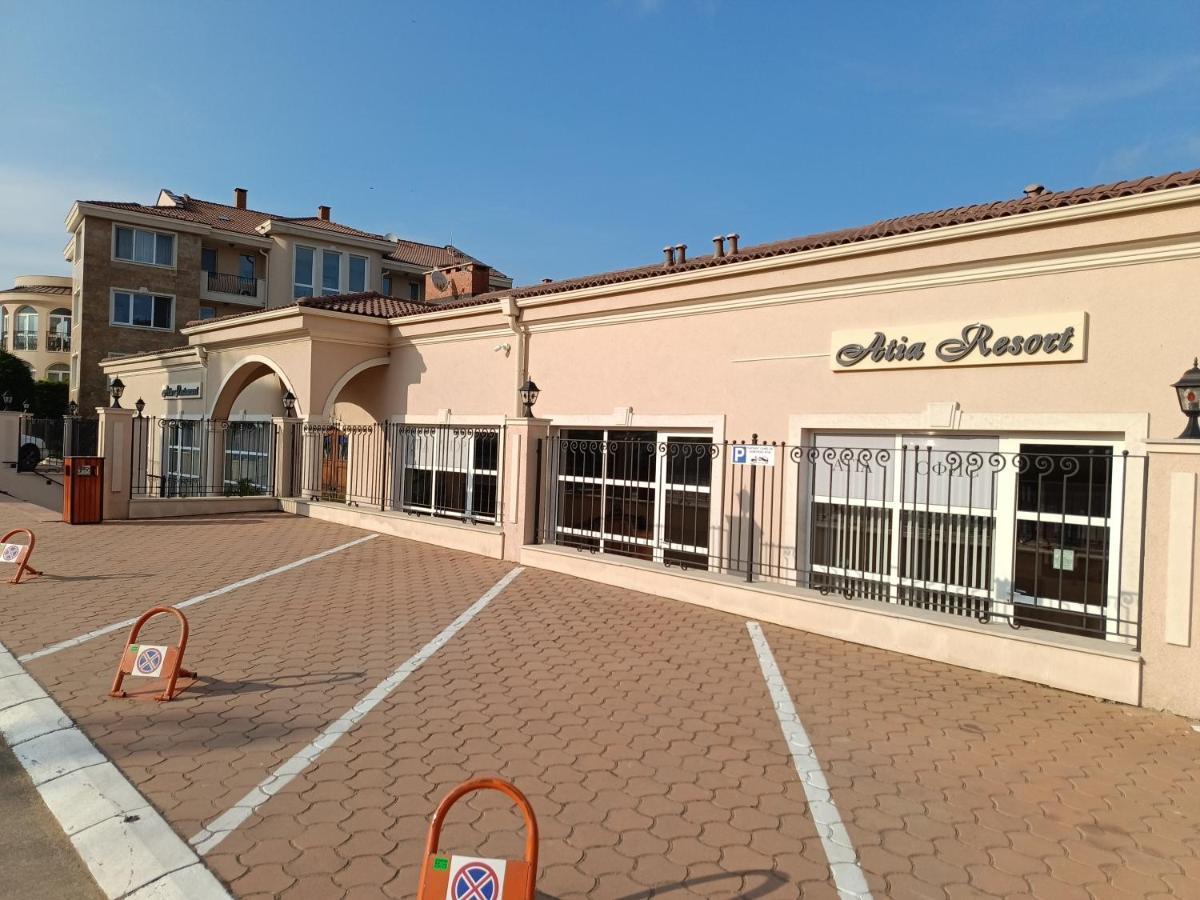 Atia Resort チェルノモレツ エクステリア 写真