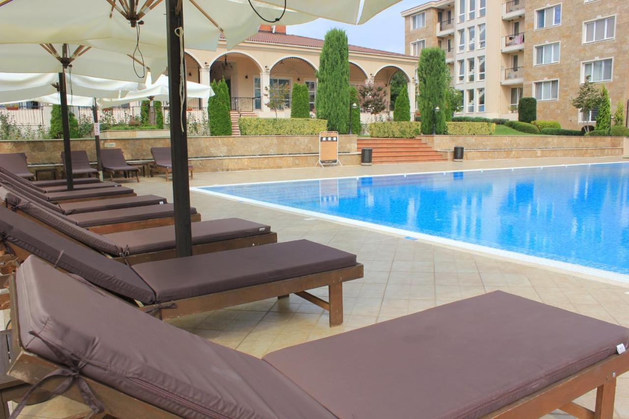 Atia Resort チェルノモレツ エクステリア 写真