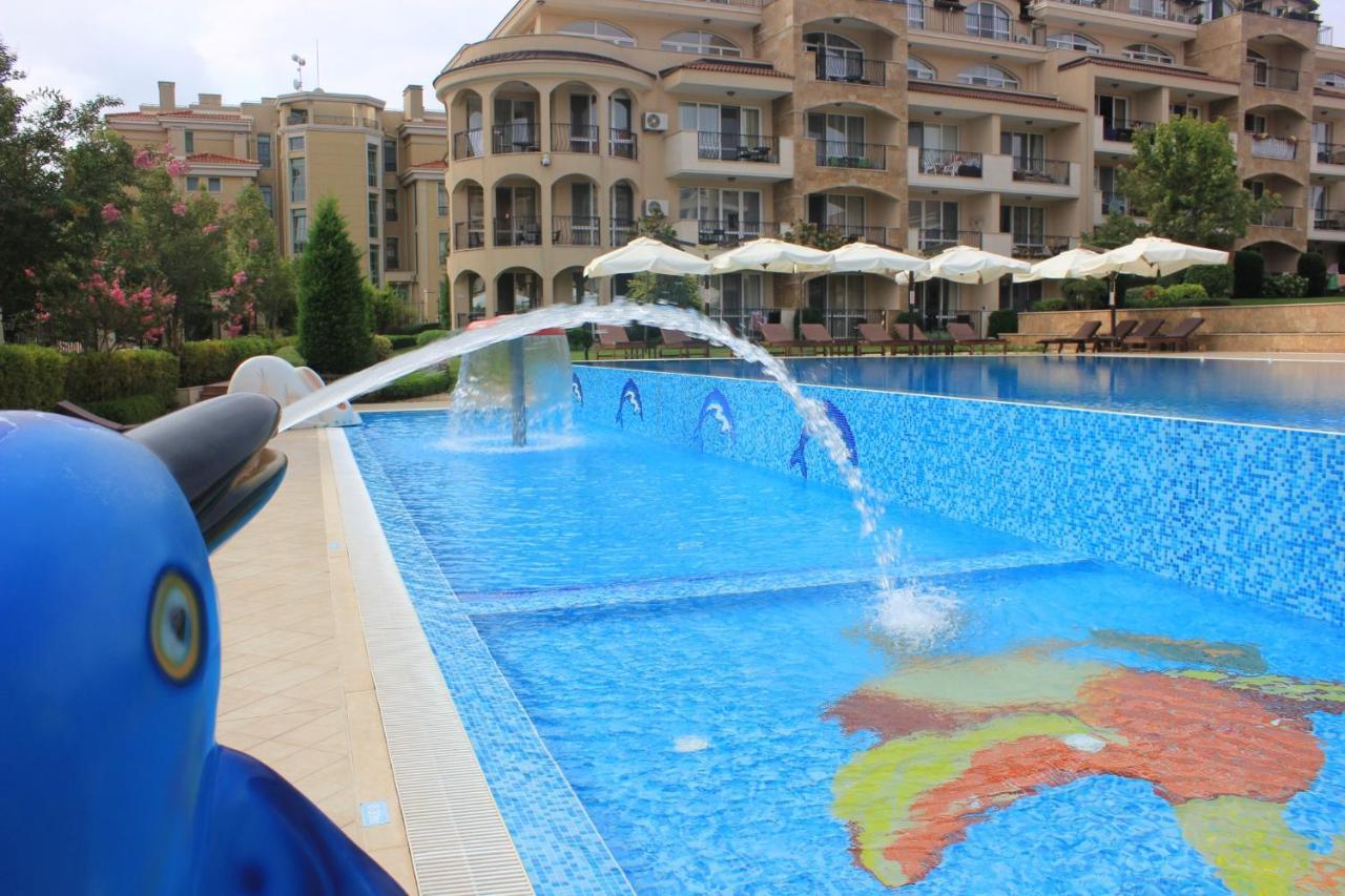 Atia Resort チェルノモレツ エクステリア 写真