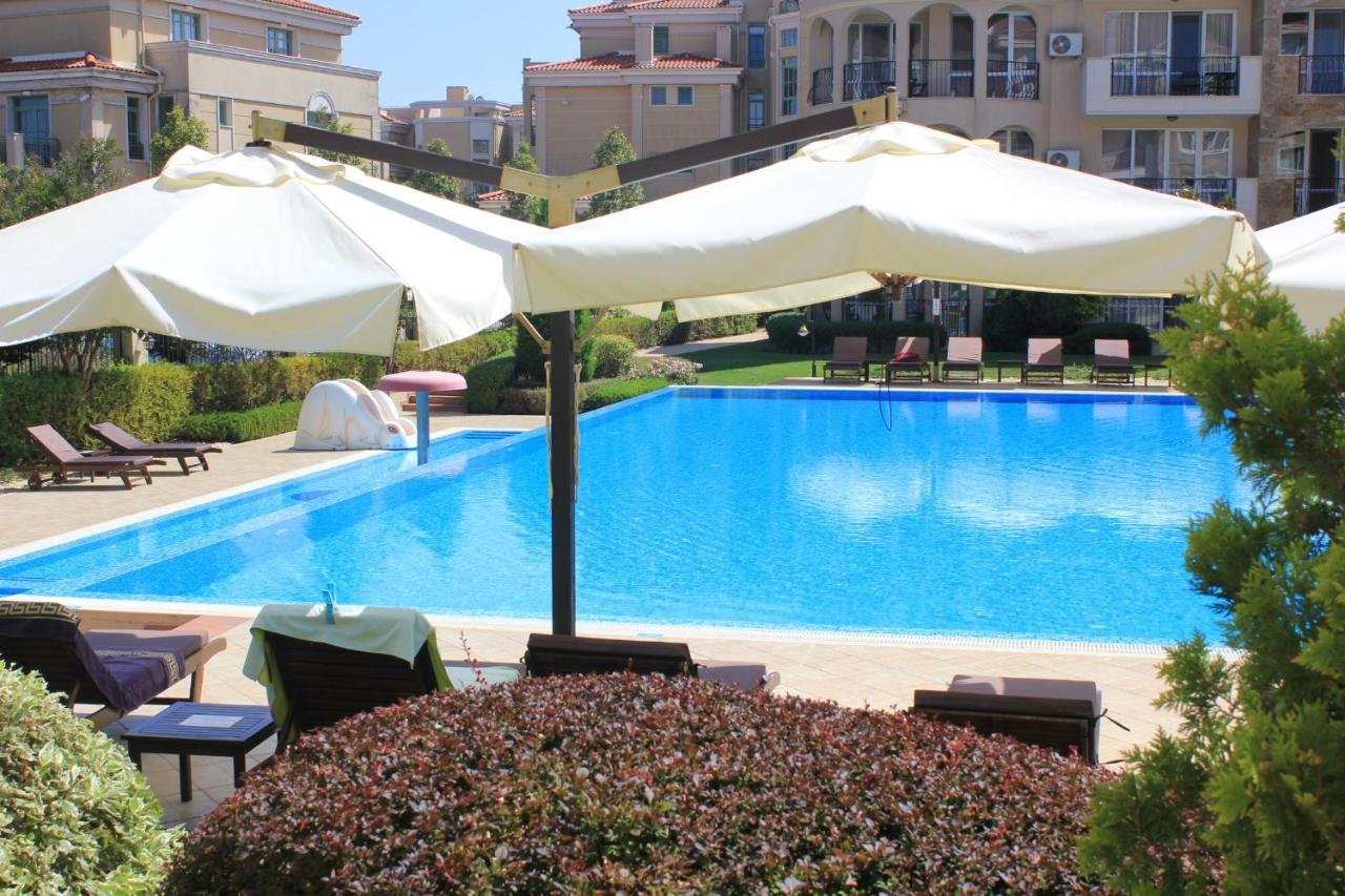 Atia Resort チェルノモレツ エクステリア 写真