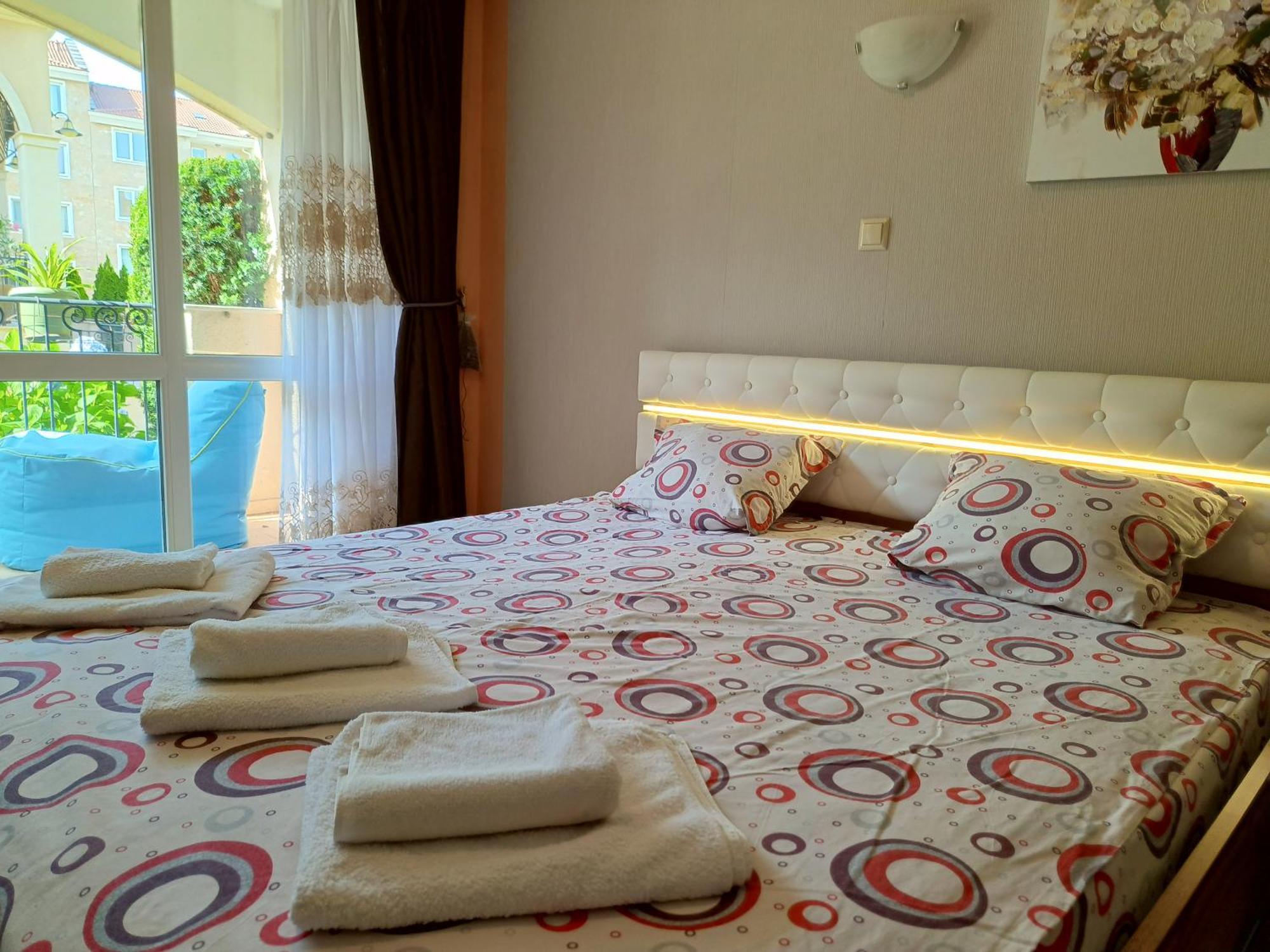 Atia Resort チェルノモレツ 部屋 写真