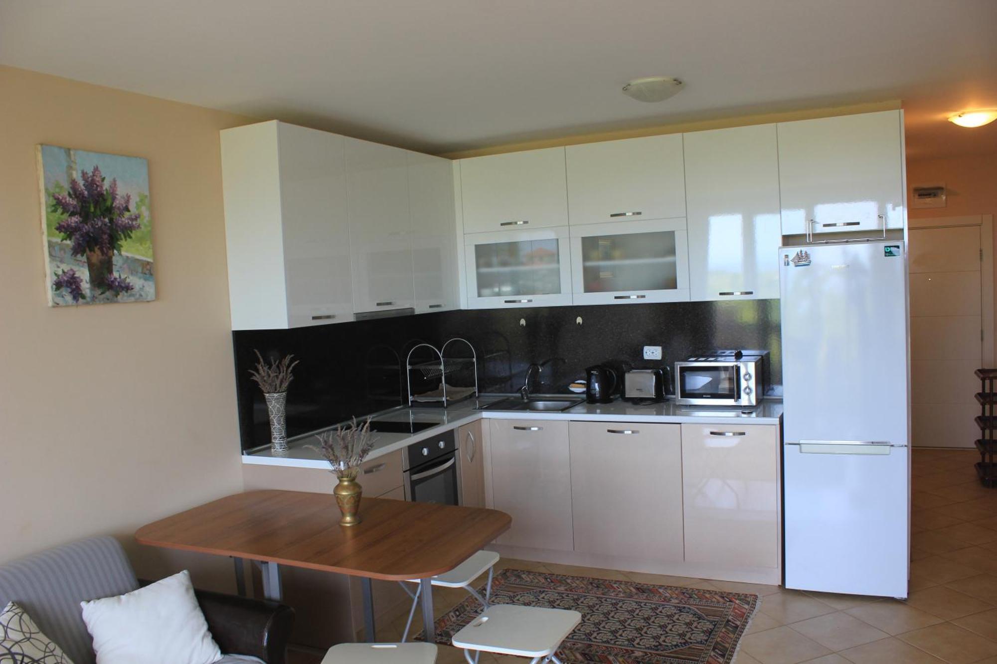 Atia Resort チェルノモレツ 部屋 写真
