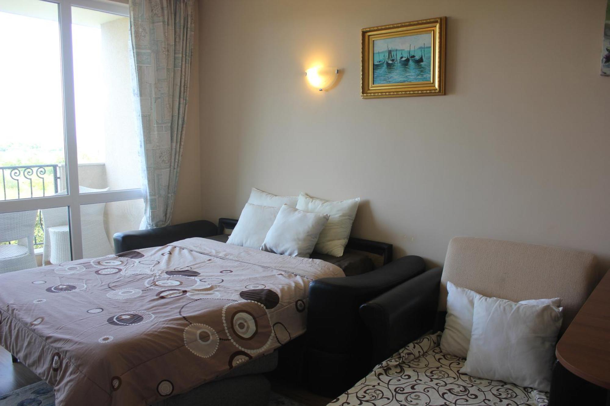 Atia Resort チェルノモレツ 部屋 写真