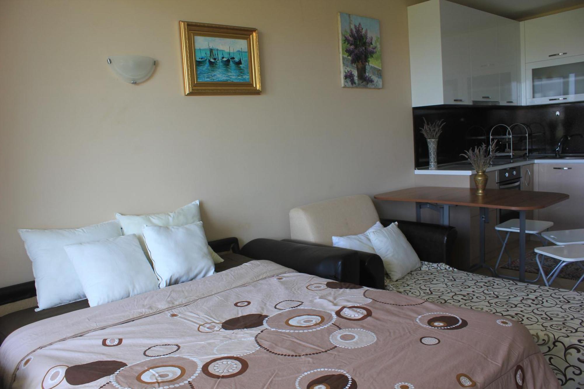 Atia Resort チェルノモレツ 部屋 写真