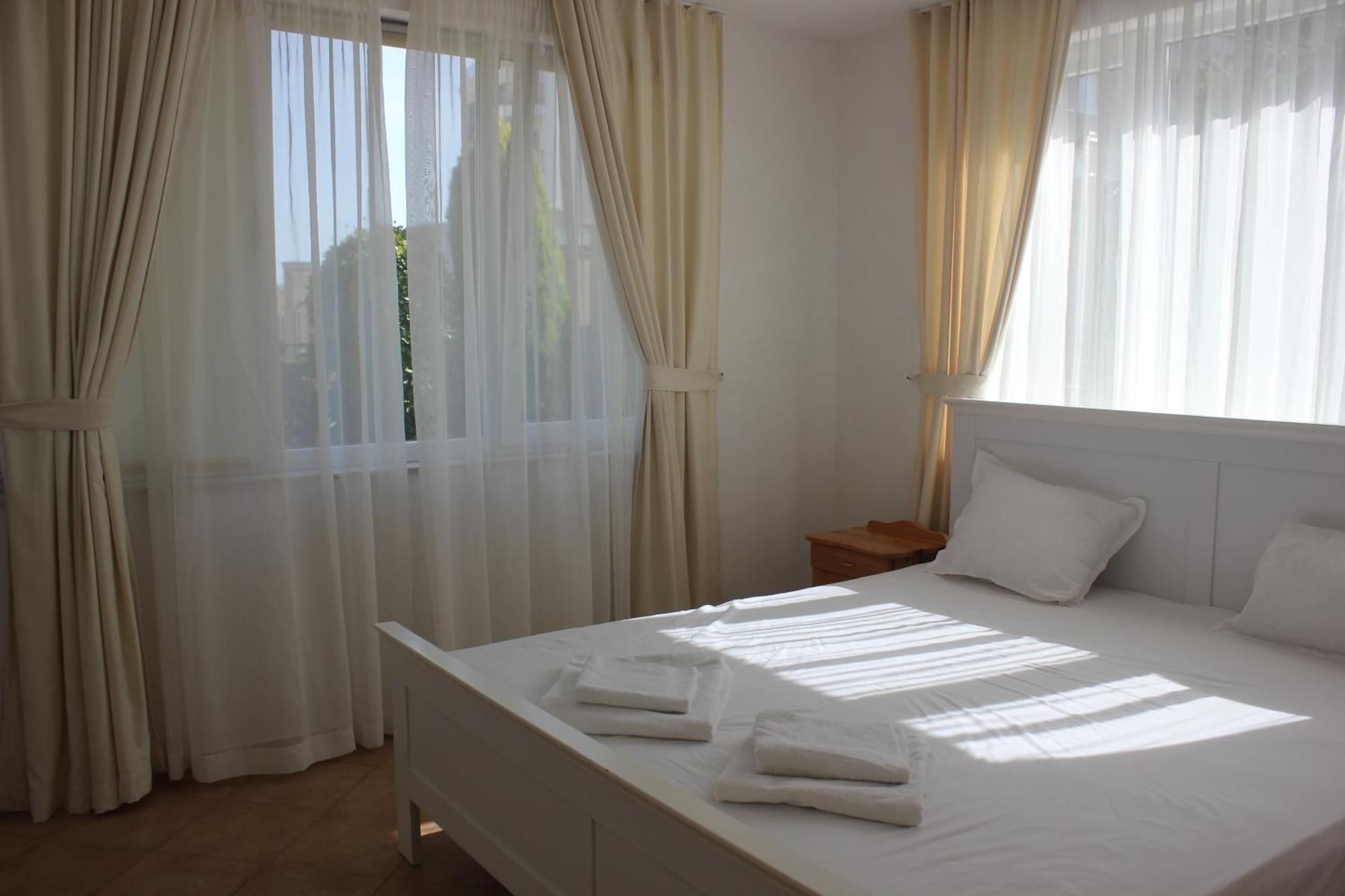 Atia Resort チェルノモレツ エクステリア 写真