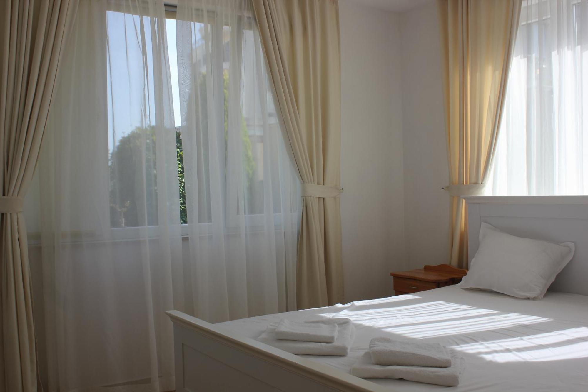 Atia Resort チェルノモレツ エクステリア 写真