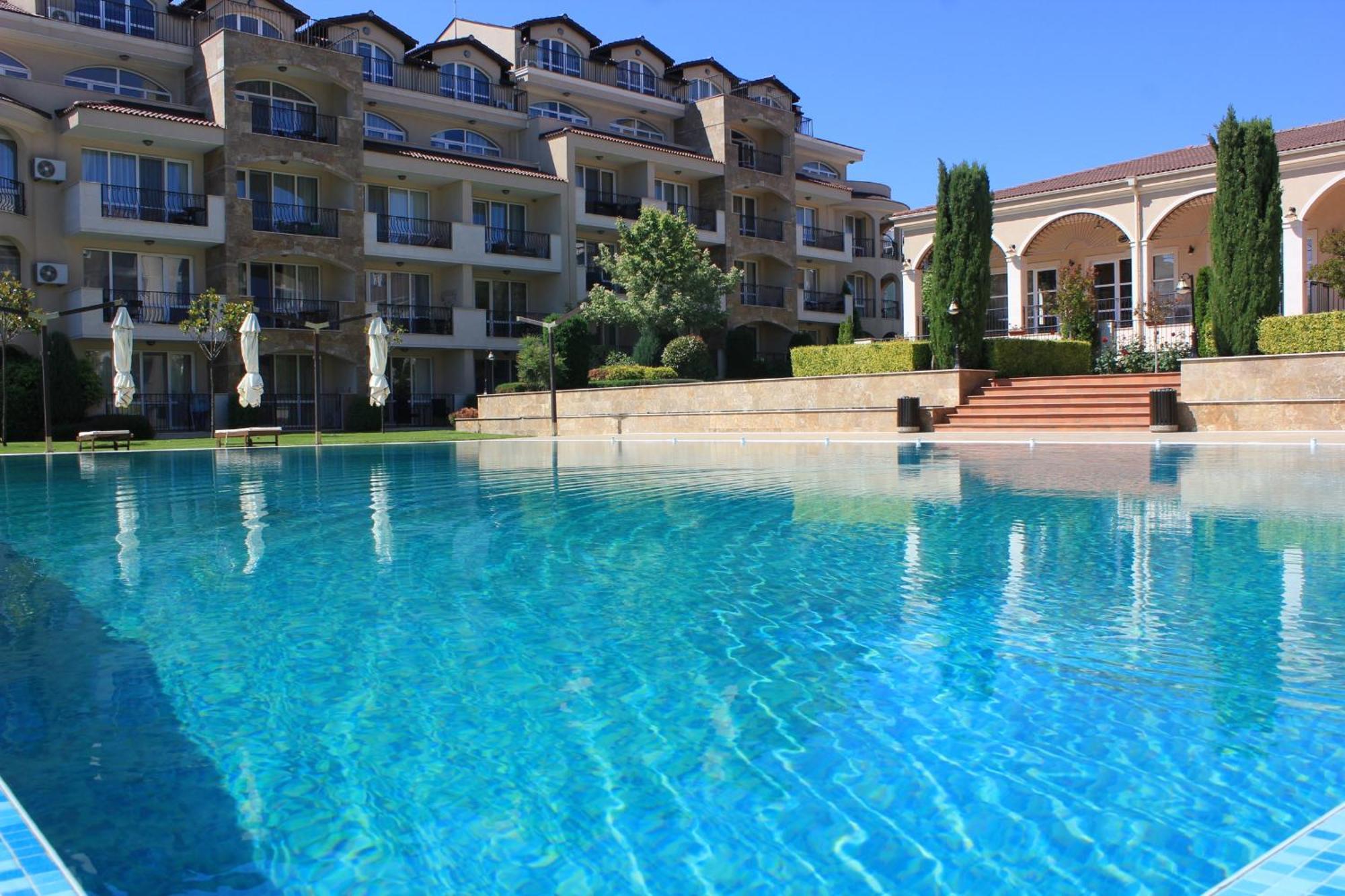 Atia Resort チェルノモレツ エクステリア 写真