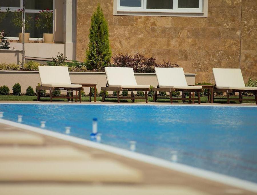 Atia Resort チェルノモレツ エクステリア 写真
