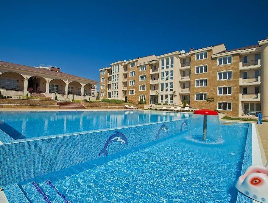 Atia Resort チェルノモレツ エクステリア 写真