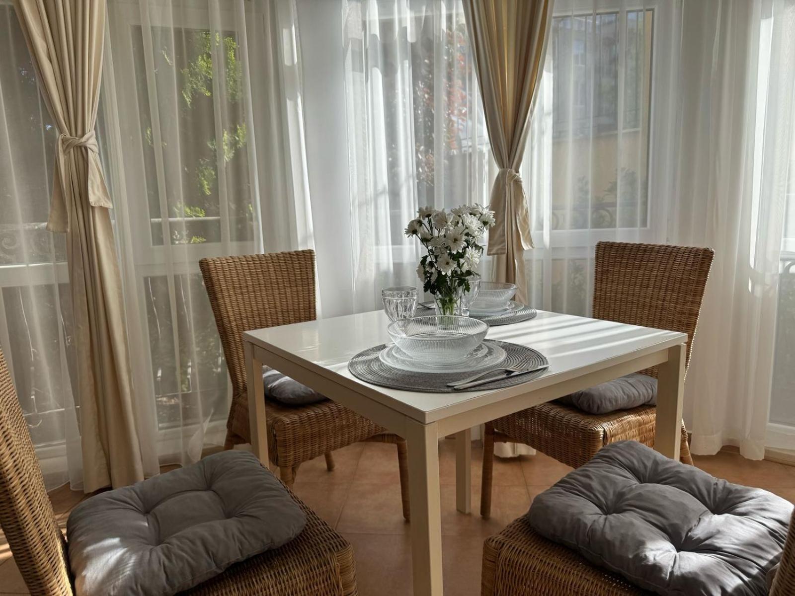 Atia Resort チェルノモレツ エクステリア 写真