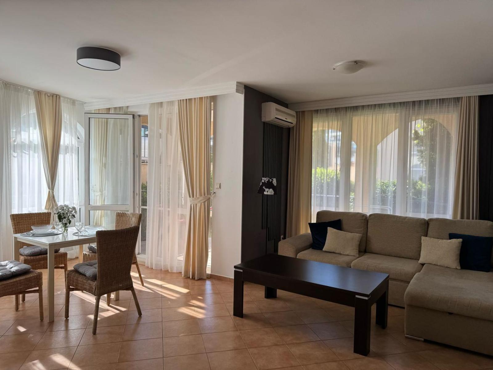 Atia Resort チェルノモレツ エクステリア 写真
