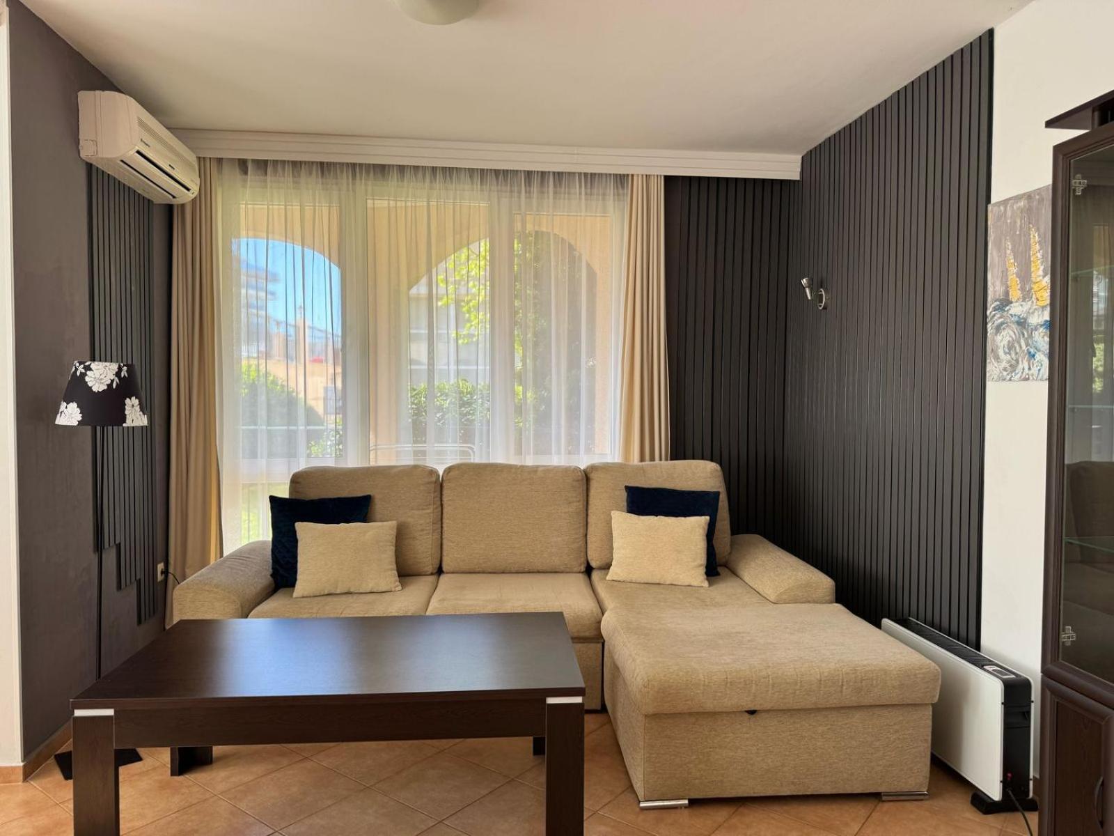 Atia Resort チェルノモレツ エクステリア 写真