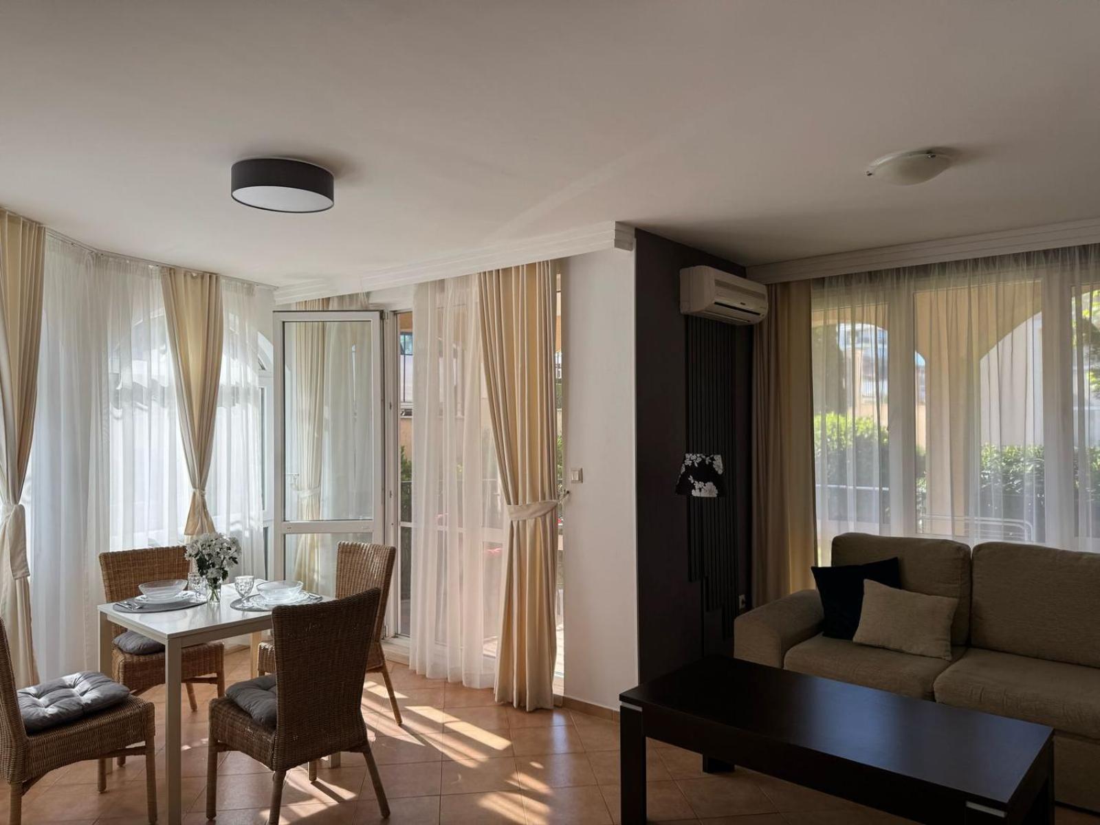 Atia Resort チェルノモレツ エクステリア 写真