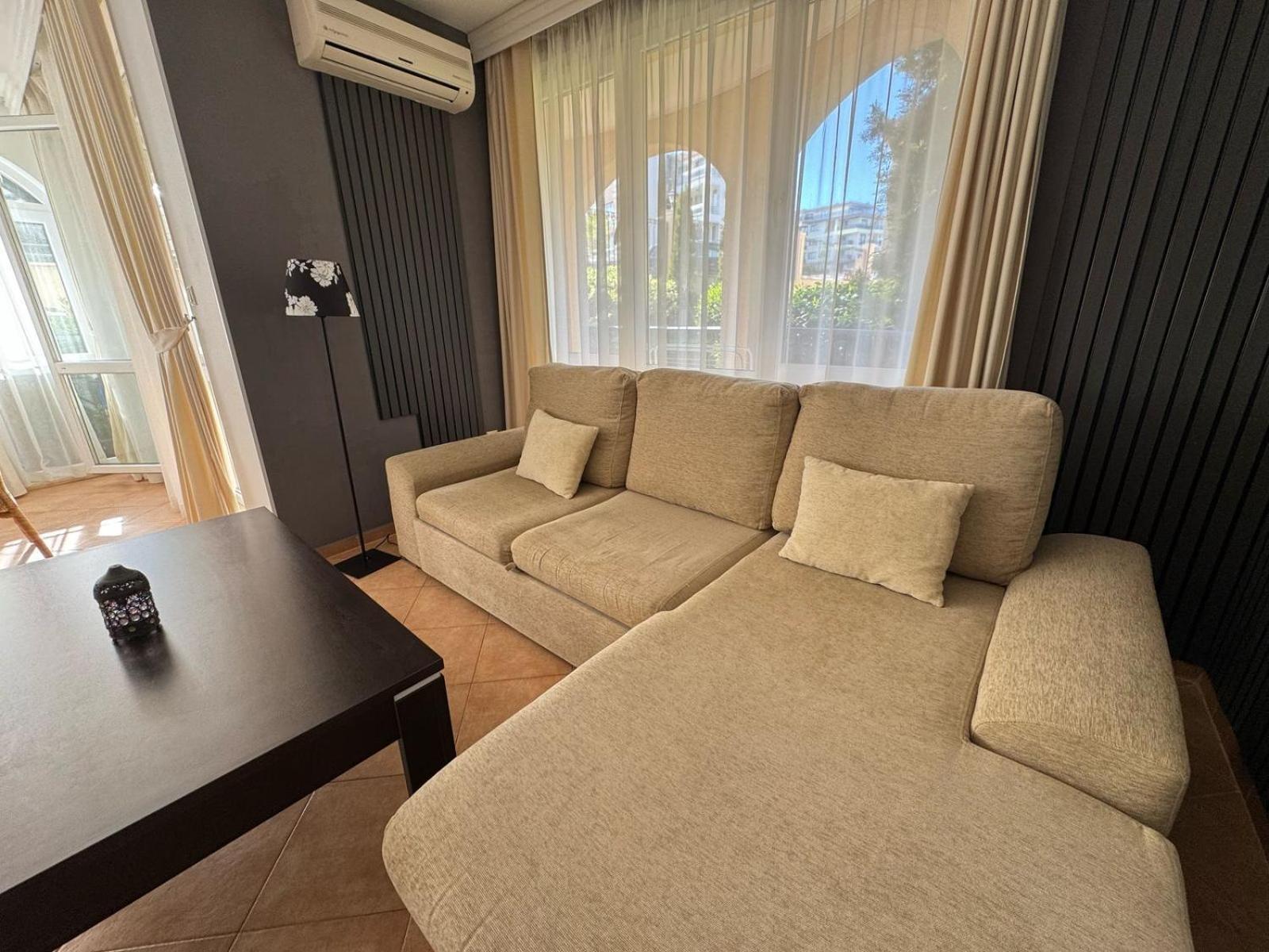 Atia Resort チェルノモレツ エクステリア 写真